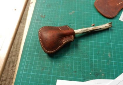 Leatherworking