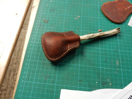 Leatherworking