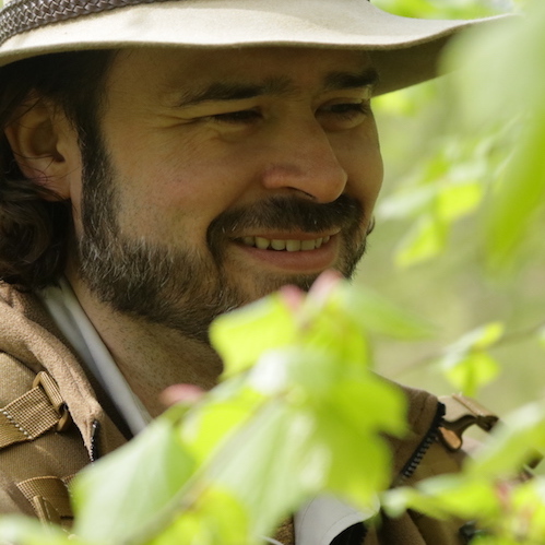 Mark Aspell team member