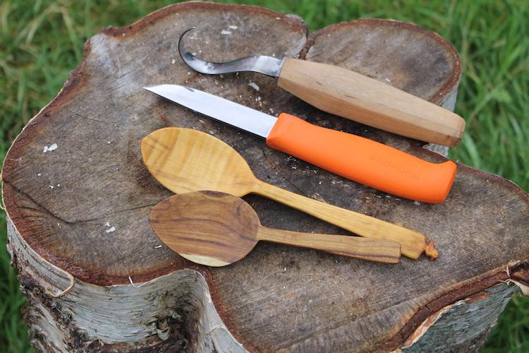 knife spoon knife and spoons